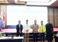 Foto: Pelantikan Pemuda Katolik Komda Kepulauan Riau Periode 2022-2025