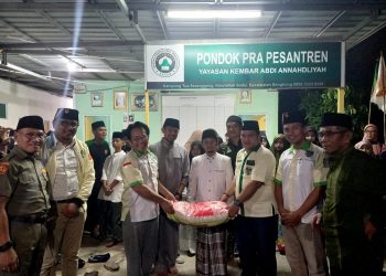 Buka Puasa Bareng dan Aksi Paskah Pemuda Katolik Komda Kepri ke Pondok Pra Pesantren Wujud Kuatkan Moderasi Beragama