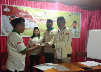 Tok, Akhirnya Pemuda Katolik Lahir di Bumi Bunda Tanah Melayu
