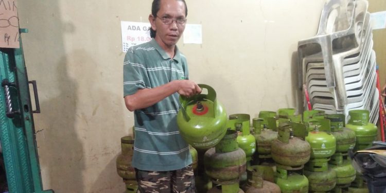 Gas Elpiji 3 Kg Langka, Pelaku UMKM Kuliner Di Batam Meradang