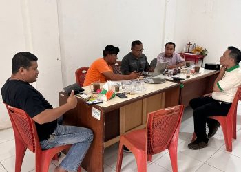 Diskusi Ringan Redaksi Probononews