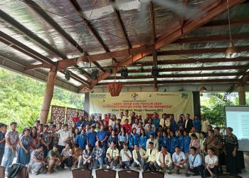 Pemuda Katolik Komda Kepri Gelar Seminar Nasional Kepemiluan 2024