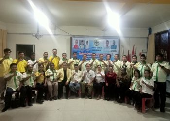 Pelaksanaan KKD Pemuda Katolik Batam Dilaksanakan Bersamaan Perayaan Hari Raya Pentakosta