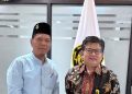Dirjend Gatrik Kementerian ESDM Berjanji dalam Minggu ini SPBE di Karimun Teraliri Listrik Sesuai Kebutuhan Operasional