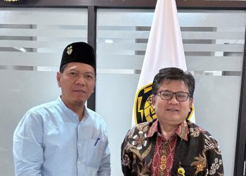 Dirjend Gatrik Kementerian ESDM Berjanji dalam Minggu ini SPBE di Karimun Teraliri Listrik Sesuai Kebutuhan Operasional