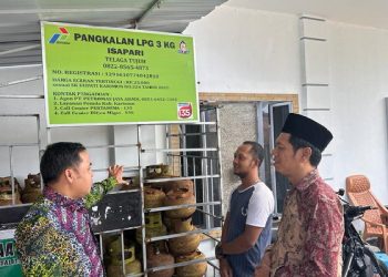 Resmi Turun! ini Harga Terbaru Gas LPG 3 Kg di Kabupaten Karimun Kepri