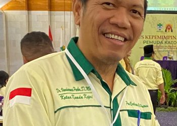 Ketua Pemuda Katolik Kepri Apresiasi Ketua DPRD Karimun Terkait Beredarnya Surat Jamkesda 2025 Dihentikan