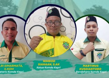Apresiasi Pemuda Katolik Kepri atas Hari Bhayangkara ke-79: Bersama Polri Mengawal Keadilan dan Kedamaian Bangsa