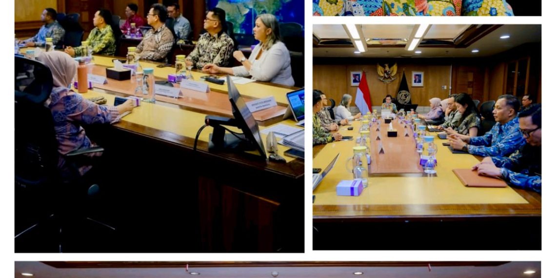 Indonesia Boating Association (IBA) Audiensi dengan Menteri Pariwisata RI Bahas Pengembangan Pariwisata Bahari