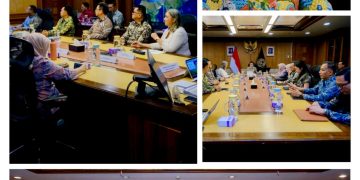 Indonesia Boating Association (IBA) Audiensi dengan Menteri Pariwisata RI Bahas Pengembangan Pariwisata Bahari