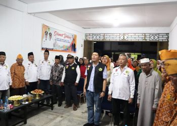 Perkuat Keharmonisan Daerah, FPK Kabupaten Karimun Gelar Syukuran HUT RI ke-81 Bersama LVRI