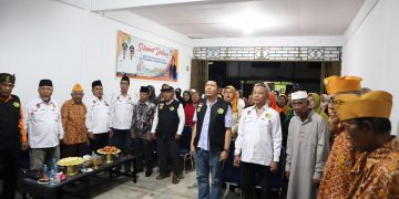 Perkuat Keharmonisan Daerah, FPK Kabupaten Karimun Gelar Syukuran HUT RI ke-81 Bersama LVRI
