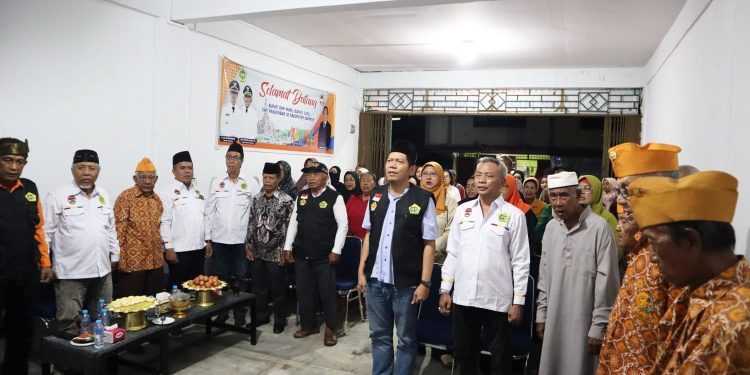 Perkuat Keharmonisan Daerah, FPK Kabupaten Karimun Gelar Syukuran HUT RI ke-81 Bersama LVRI