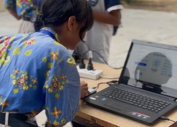 SMP Santo Yusup Karimun Luncurkan Absensi Digital Berbasis Chip yang bermula dari Scan Barcode, Notifikasi Otomatis Masuk ke WhatsApp Orang Tua