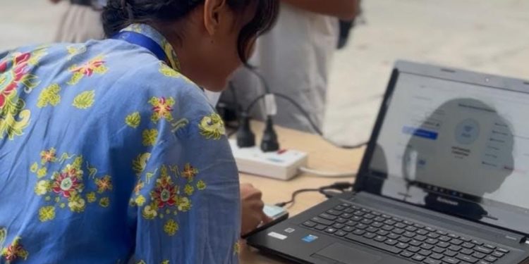 SMP Santo Yusup Karimun Luncurkan Absensi Digital Berbasis Chip yang bermula dari Scan Barcode, Notifikasi Otomatis Masuk ke WhatsApp Orang Tua