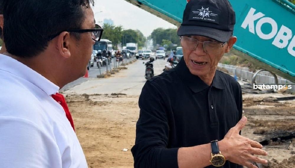“PEMIMPIN JANGAN HANYA DUDUK DI RUANGAN: TURUN KE LAPANGAN, MASALAH BERGERAK LEBIH CEPAT!”