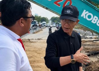 “PEMIMPIN JANGAN HANYA DUDUK DI RUANGAN: TURUN KE LAPANGAN, MASALAH BERGERAK LEBIH CEPAT!”