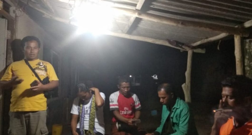 “JANGAN SEBUT PROGRAM BERHASIL, JIKA YANG TERTINGGAL MASIH MEREKA YANG PALING MEMBUTUHKAN”
